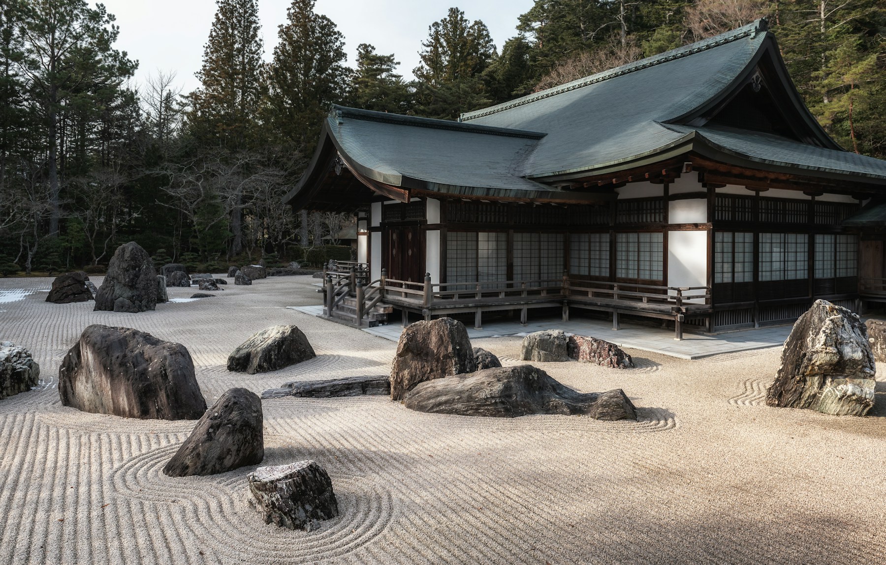 Contemporary Japanese architecture